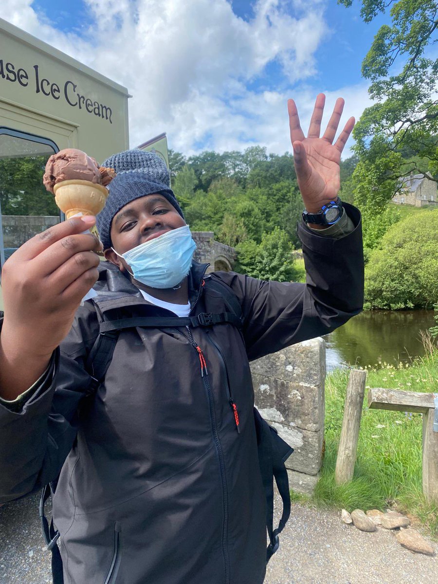 Team work to get each other over the finish line. So proud of the students who took part in day 3 <a href="/DofE/">The Duke of Edinburgh’s Award</a> <a href="/DixonsTA/">Dixons Trinity Academy</a>