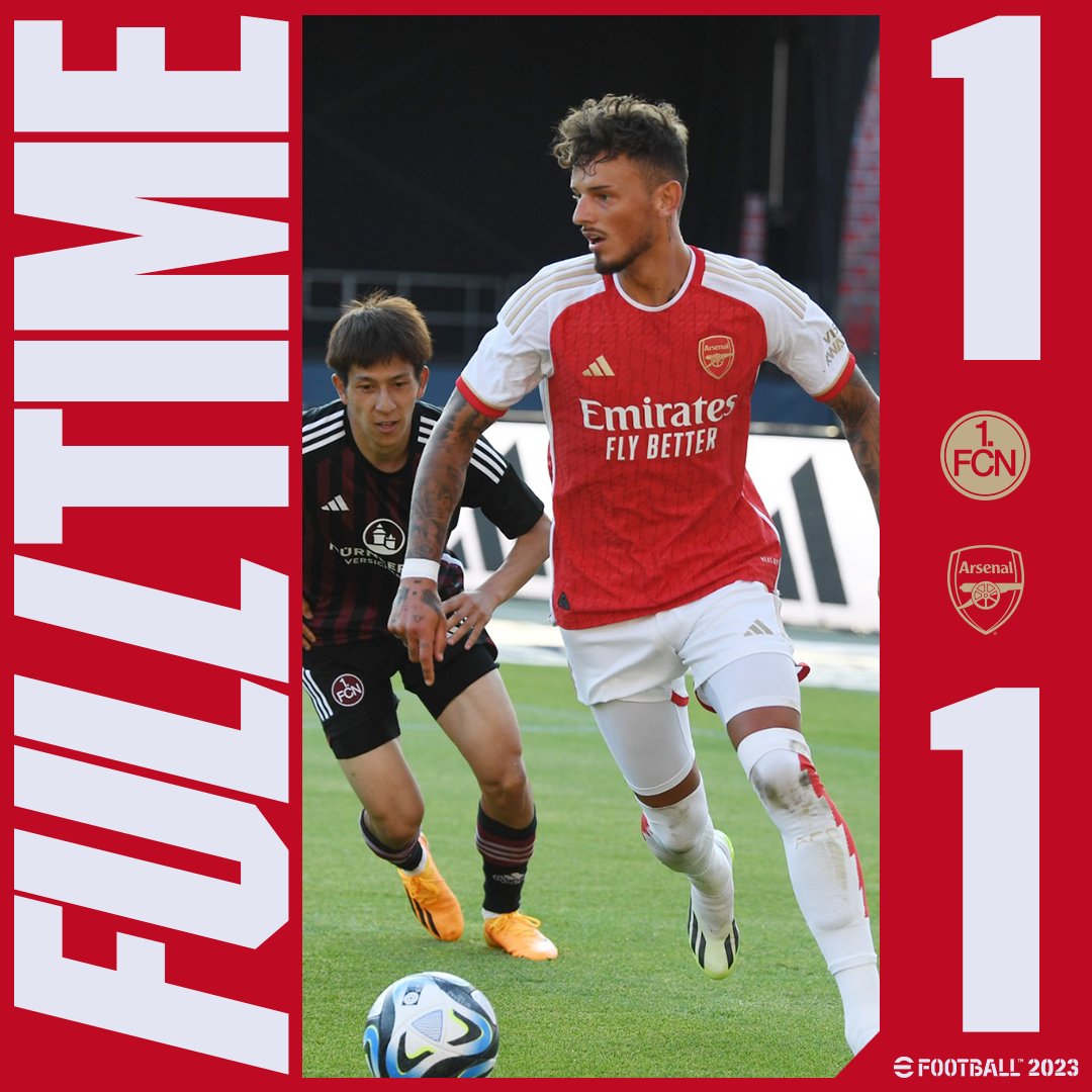 Arsenal tweet media