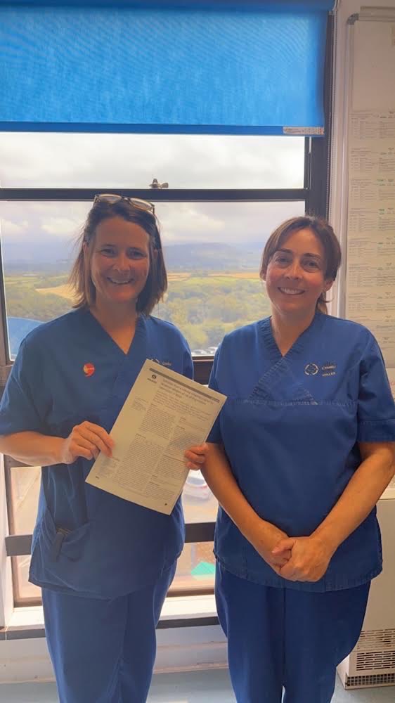 Bethan Gibbons tweet media