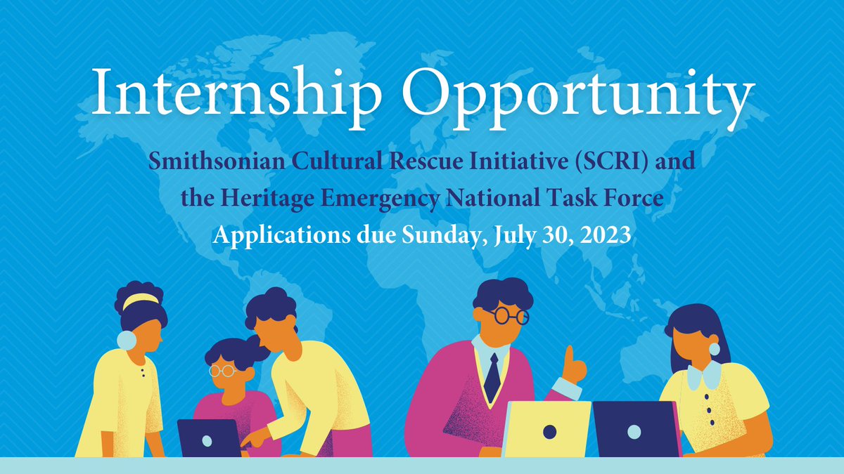 Smithsonian|CRI tweet media