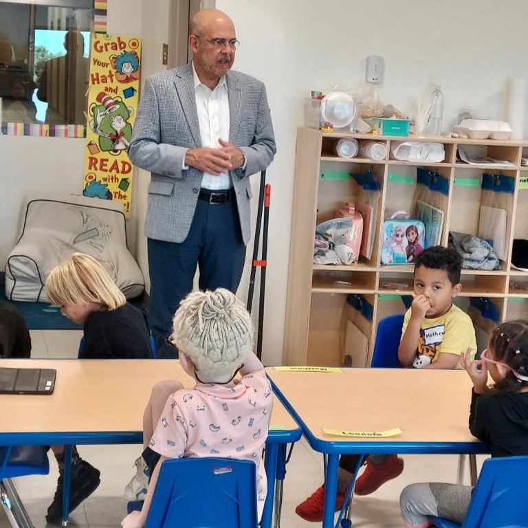 SuptDotres's tweet photo. Since 2007, @MDCPS' collaborative partnership with @MiamiLighthouse has served our community &amp; schools through several invaluable programs. Our District’s commitment to provide access and opportunities for the blind &amp; visually impaired remains as steadfast now as it did then. https://t.co/PZnpptrRSk