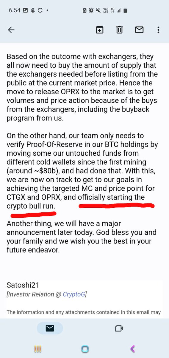 CryptoCypherGX's tweet image. 7/7, last week, Satoshi21 already told us earlier. Tonight, it starts to happen. All crypto markets right now, officially starting the crypto bull run. The question is, how he knows? Something to ponder, you still dont believe for what he promised? 😎

#cryptog
#satoshi