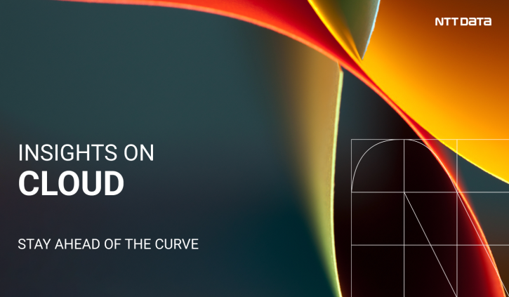 I'm excited to introduce ‘Insights On’ our new monthly newsletter. In this first edition we focus on the business of cloud. ☁️ Be sure to hit the 👉 "SUBSCRIBE" button to get your monthly feed of interesting news and trends! #nttdata #news
             blgs.co/TG7FOo