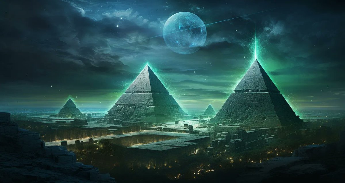 hobdotfarm's tweet photo. Civilization
#civilization #ai #aiart #digitalart #radness #midjourney https://t.co/HbhDCpwxJO