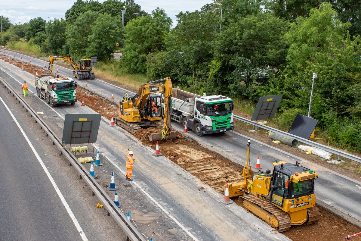 National Highways East on Twitter "Drivers are encouraged to plan
