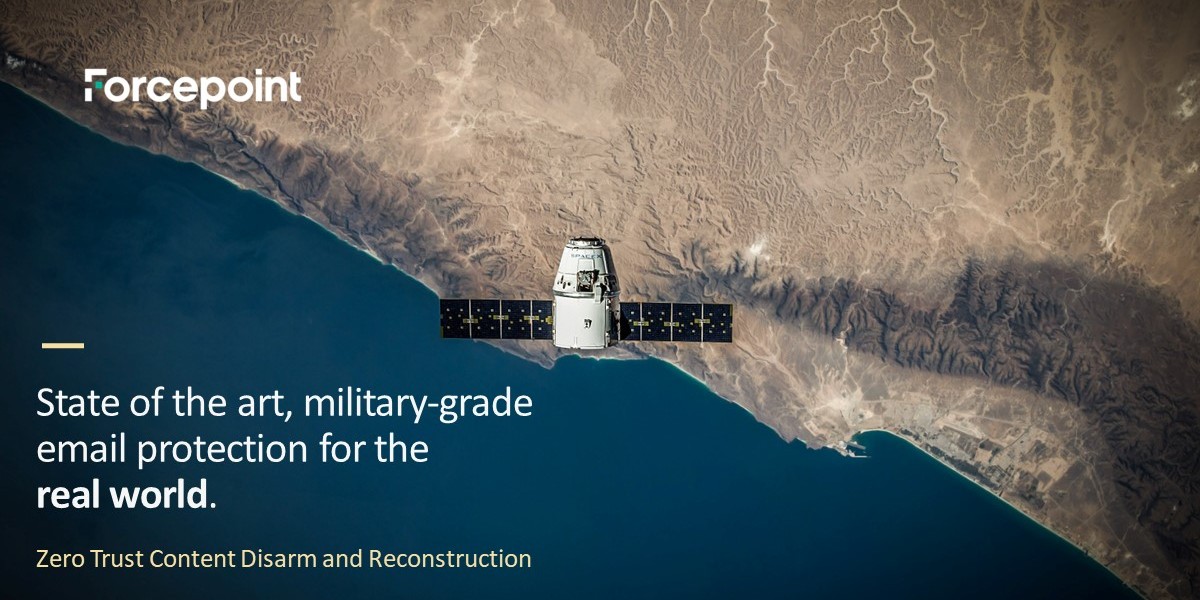 ForcepointSec's tweet image. Enhanced security where you need it most.

#cybersecurity #emailprotection #microsoft365 

fal.cn/3zS8g