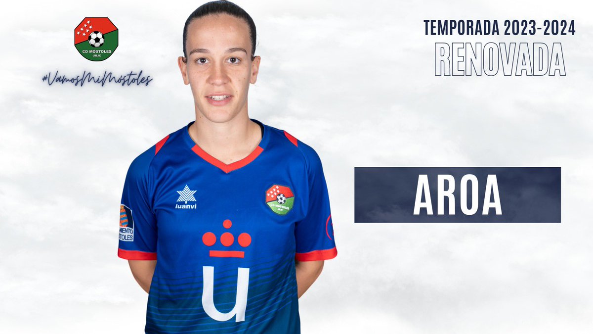 CDMostoles's tweet photo. ‼️𝗥𝗘𝗡𝗢𝗩𝗔𝗖𝗜𝗢𝗡𝗘𝗦 𝗙𝗘𝗠𝗘𝗡𝗜𝗡𝗢 𝗦𝗘𝗡𝗜𝗢𝗥 (2)

🧠 AROA: Pasión y técnica

🧠 MARTUKI: Compañerismo y frescura

⚔️ AGATHA: Remate y solvencia

🧠 SANDRA: Profundidad y creatividad

#VamosMiMóstoles 🔵 https://t.co/lHxys6F4Mc