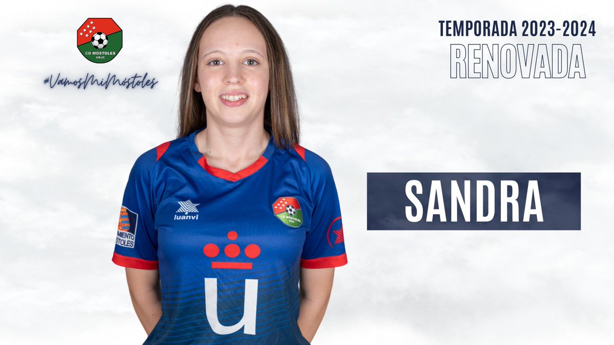 CDMostoles's tweet photo. ‼️𝗥𝗘𝗡𝗢𝗩𝗔𝗖𝗜𝗢𝗡𝗘𝗦 𝗙𝗘𝗠𝗘𝗡𝗜𝗡𝗢 𝗦𝗘𝗡𝗜𝗢𝗥 (2)

🧠 AROA: Pasión y técnica

🧠 MARTUKI: Compañerismo y frescura

⚔️ AGATHA: Remate y solvencia

🧠 SANDRA: Profundidad y creatividad

#VamosMiMóstoles 🔵 https://t.co/lHxys6F4Mc