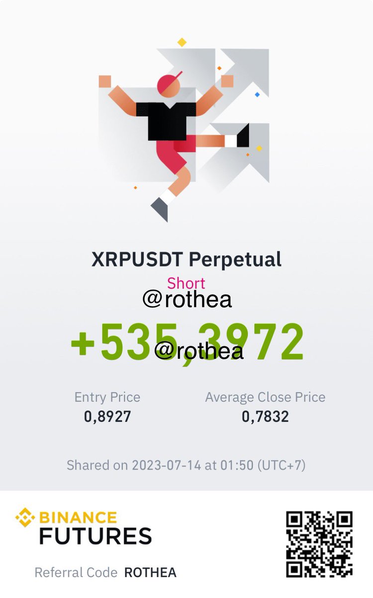ROTHEA VAN tweet media
