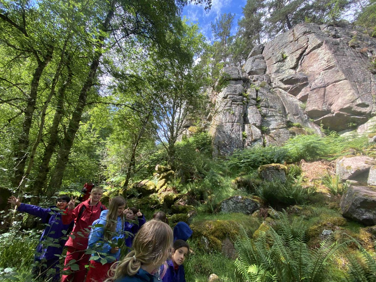 AdventureAbz's tweet photo. Great day with the #young #team #sop #summerofplay #exploring the #muir of #dinnet #nature #reserve #burnofvat
We prepared for #heavy #rain #showers ,,,,,,,,,,,,, but we got the #sun โ๏ธโ๏ธ๐ https://t.co/SUwxcSnfbt