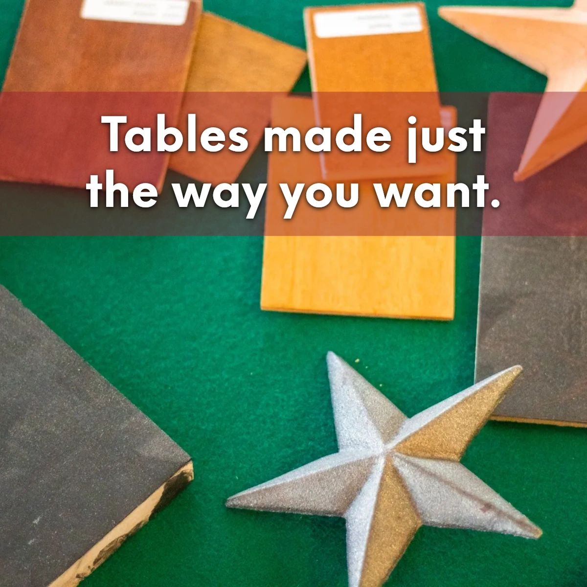 CustomTablesTX's tweet image. We love creating custom designs for our customers! What color felt would you choose for your dream pool table? You can always share your ideas with us! #CustomPoolTables #CentralTexasPoolTables #PoolTableOutlet #Shuffleboards