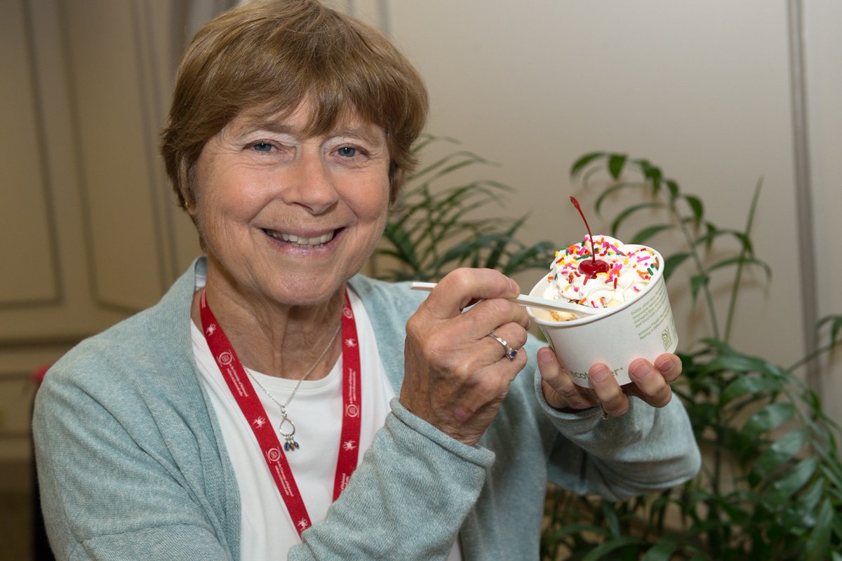 urspcs's tweet photo. Sometimes you just need some ice cream. The Osher Institute holds periodic ice cream socials for members to connect, network & enjoy their frozen concoctions. Check out the full photo album! https://t.co/UHbzmmDOXx #osher #spcs #urichmond #icecream #icecreamyouscream https://t.co/fkx5bnfIcF