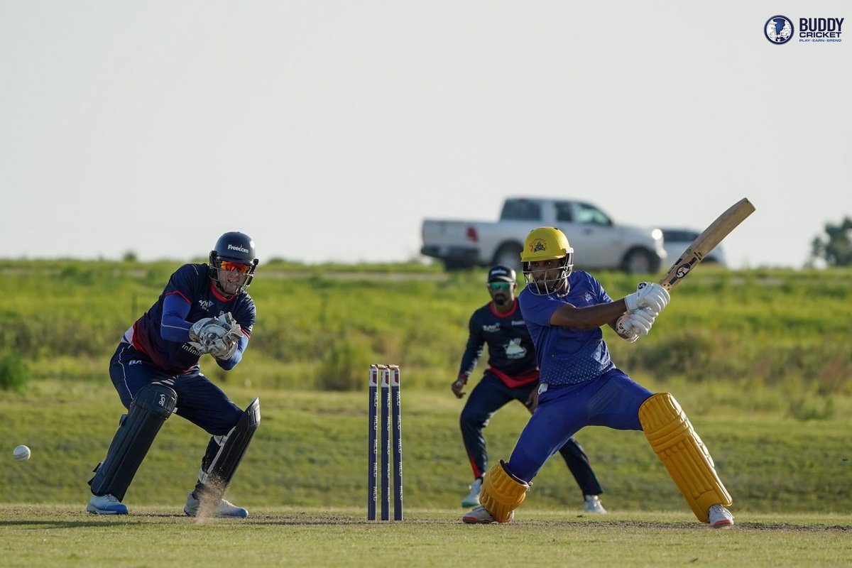 TheBuddyCricket's tweet image. It&apos;s warm-up time! 🔥 Get ready to witness some thrilling cricket action as the teams gear up and prepare to showcase their skills on the field. Let the excitement begin! 🏏💪
#CricketWarmUp #GameTime #PreparationMode #CricketAction #TexasSuperKings #LosAngelesKnightRiders