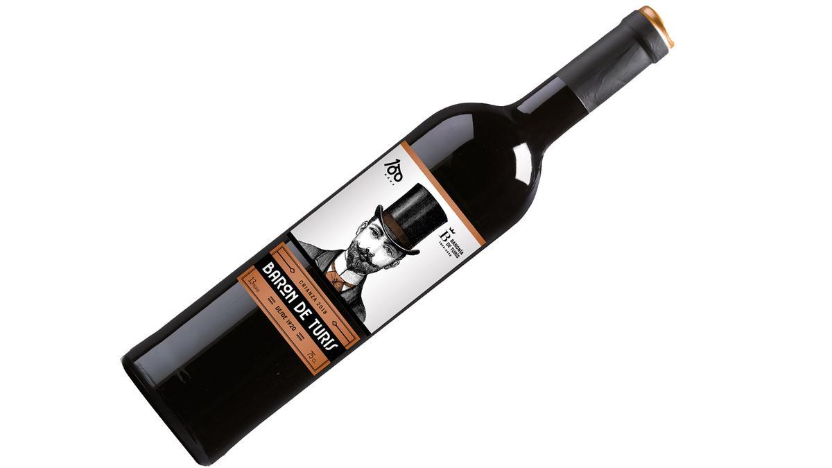 El diario Levante le dedica un hermoso artículo a uno de nuestros vinos más queridos, el Barón de Turís Crianza: el tinto de la Baronía de Turís que nunca falla.

levante-emv.com/ocio/vinos/202…