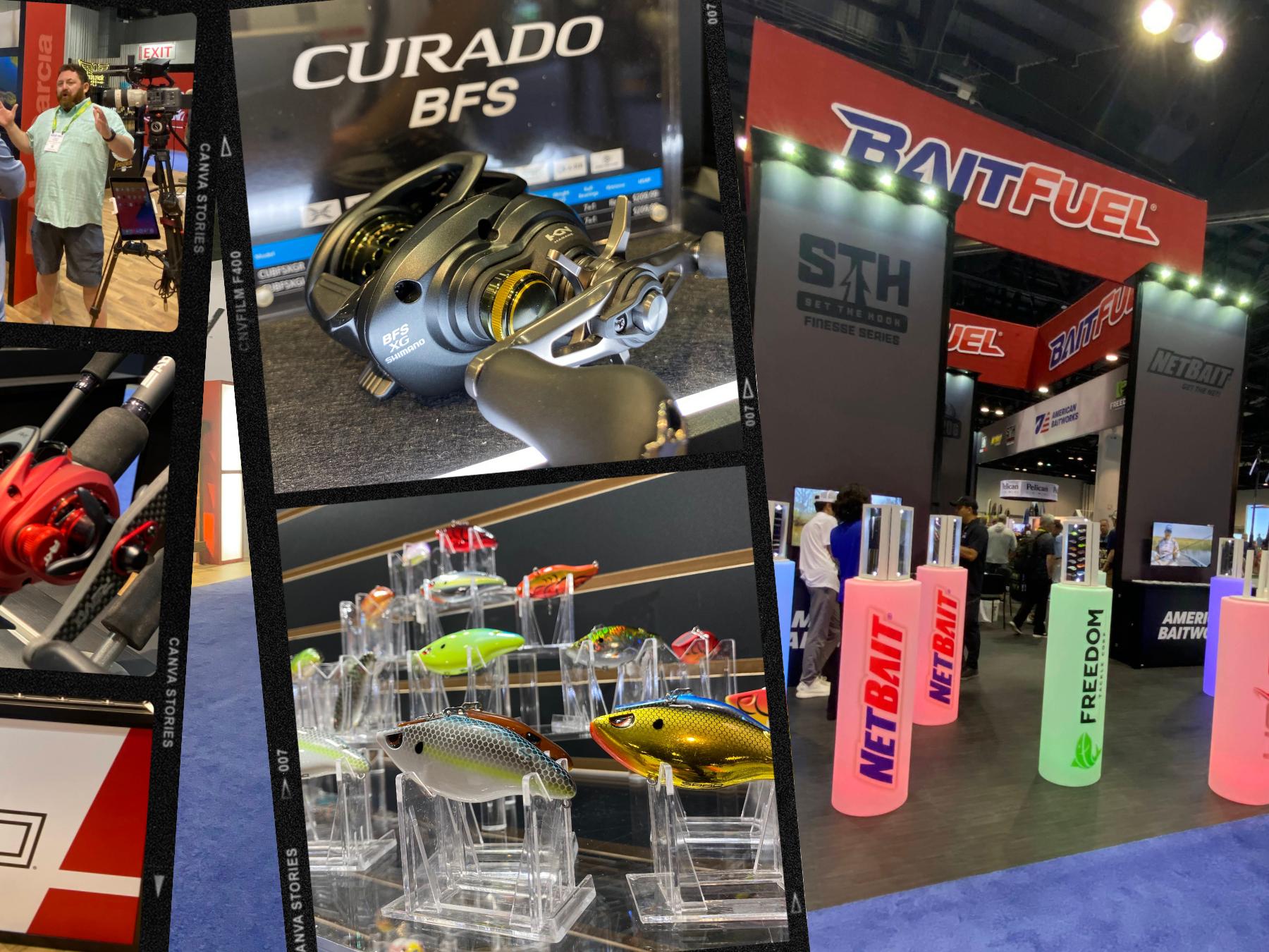 Tackle Warehouse on X: The TW Crew has been busy at ICAST 23 bringing you  all the coverage and more straight from the Show floor! Check out TW's  First Look 2023 ICAST
