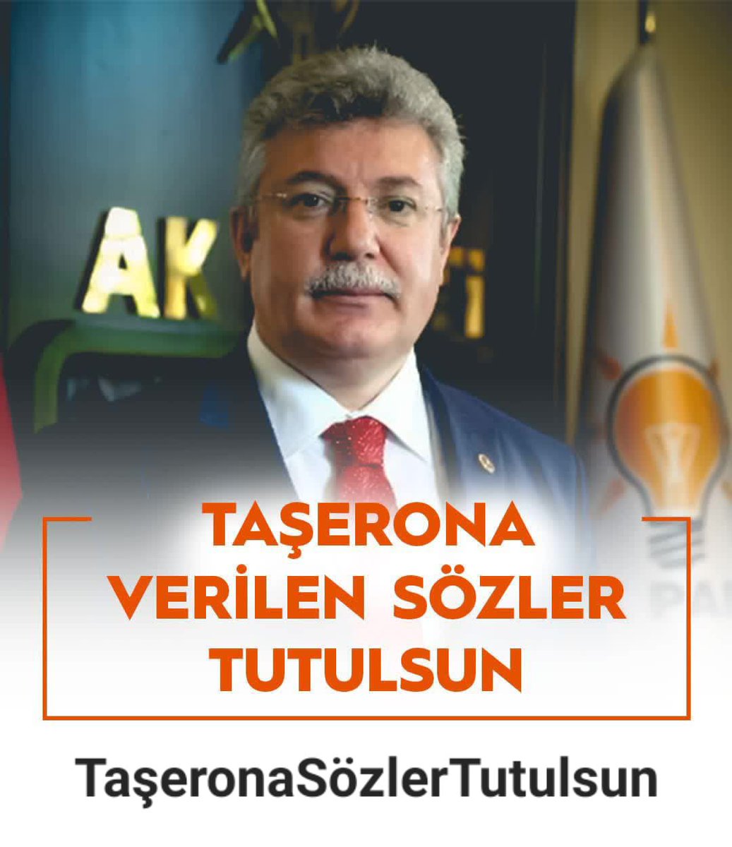 Artık kaybedecek vakit yok. 

TaşeronaSözler Tutulsun