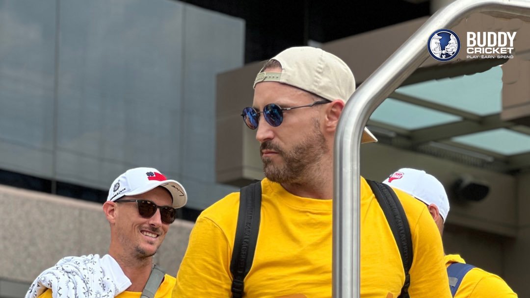 TheBuddyCricket's tweet image. It&apos;s warm-up time! 🔥 Get ready to witness some thrilling cricket action as the teams gear up and prepare to showcase their skills on the field. Let the excitement begin! 🏏💪
#CricketWarmUp #GameTime #PreparationMode #CricketAction #TexasSuperKings #LosAngelesKnightRiders