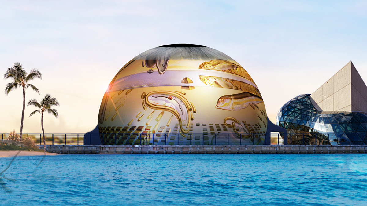 Tampa Bay Ice Cream Festival, Dalí 360° Opens and Comedy at The Sound! Find our Top 5 Weekend Events &amp; July Features in this week's email at mailchi.mp/a7aefff55c2e/t…