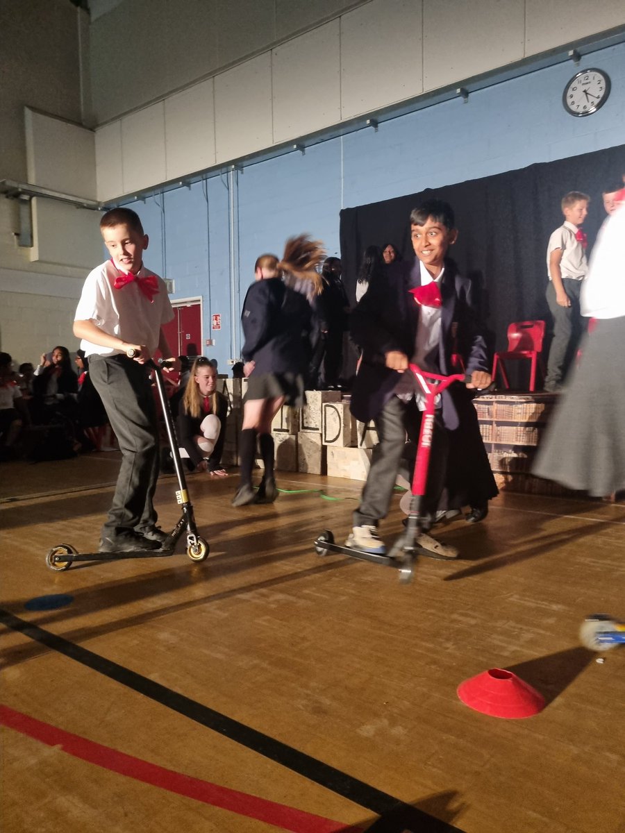 Just brilliant year 6! 👏