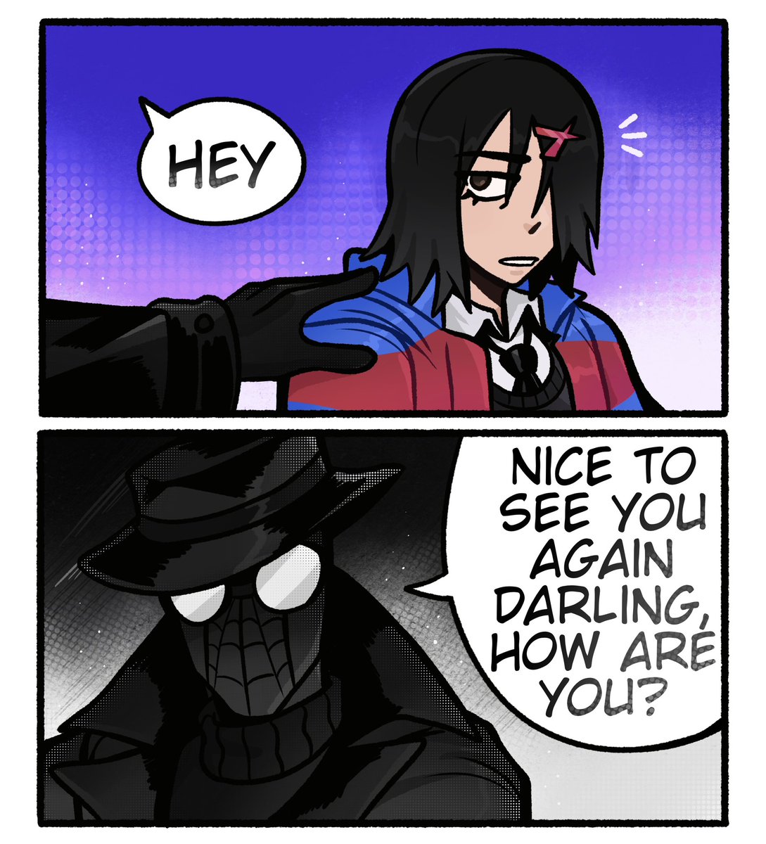 The Peni and Noir scene we deserve