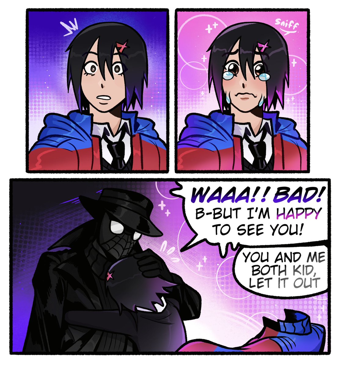 The Peni and Noir scene we deserve