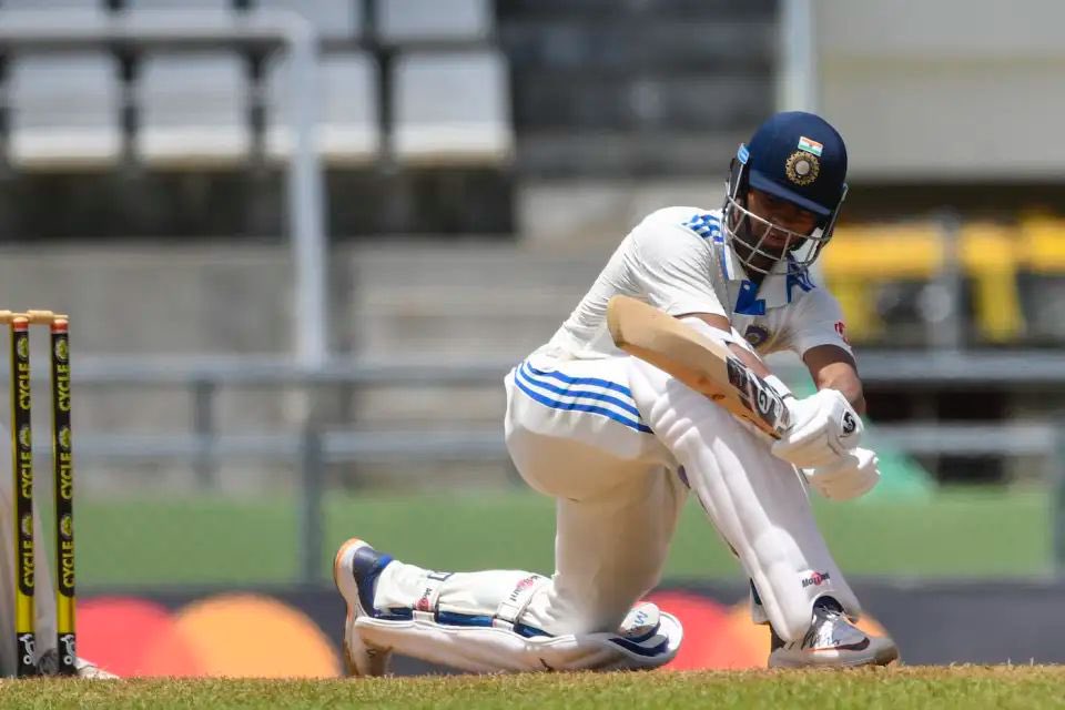 IND vs WI 1st Test Day 2 Highlights 