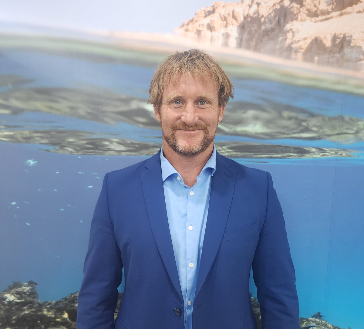 WinstonCowie's tweet photo. Incredibly excited to be starting a new role at @NEOM Nature Reserve in #SaudiArabia working with a world class team to create the best Marine Nature Reserve in the world. 🐳 Forwards on the adventure! #NEOM #ocean https://t.co/m6fyeZbbi4