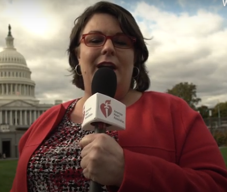 AMERICAN HEART ASSOCIATION SELECTED FOR EFFECTIVE VOICE OF THE YEAR 2023 AWARD IN GENEVA medicaltraining.me/american-heart…