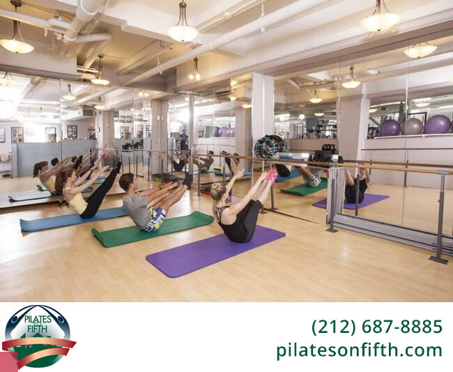 We are more than just a #Pilates studio; we are "the best instructors in NYC", helping you to achieve your unique fitness goals! 💪