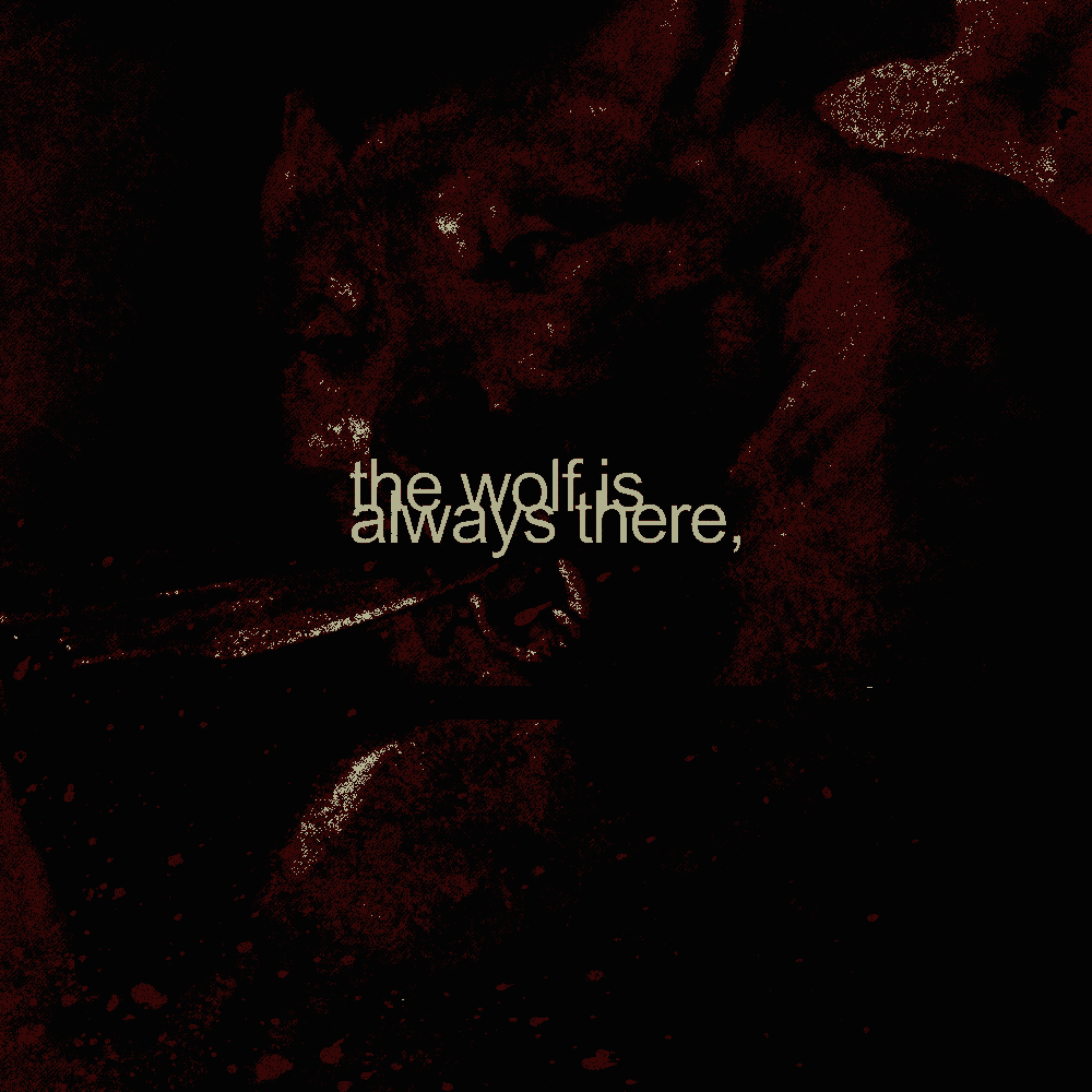hewhopreys's tweet photo. ⠀ ⠀⠀ 
⠀⠀ ᴅᴏɢ.   𝔴𝗼𝗹𝖋.    ʰ̵ᵒ̵ᵘ̵ⁿ̵ᵈ̵.    monster.    ʇsɐǝq.    𝖼𝖺𝗅𝗅   𝗆𝖾   𝗐𝗁𝖺𝗍   𝗒𝗈𝗎   𝗐𝖺𝗇𝗍.   my   𝔅ꮖꭲꭼ’ꮪ   still   the   same.    /    teleplay   by   vendetta.  ���⠀
 ⠀ ⠀⠀ https://t.co/04XzRRGFNE