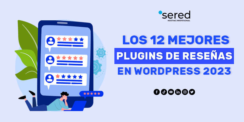SeredNET's tweet photo. Mejores Plugins de Reseñas en WordPress 2023:
✅Starfish Reviews
✅Site Reviews
✅WP Customer Reviews
✅Plugin for Google Reviews
✅Customer Reviews for WooCommerce
Puedes ver MÁS 👉 https://t.co/igzIVhLUp3
#pluginsreseñas #wordpress #plugins #pluginswordpress #serednet https://t.co/oNm1epHTUM