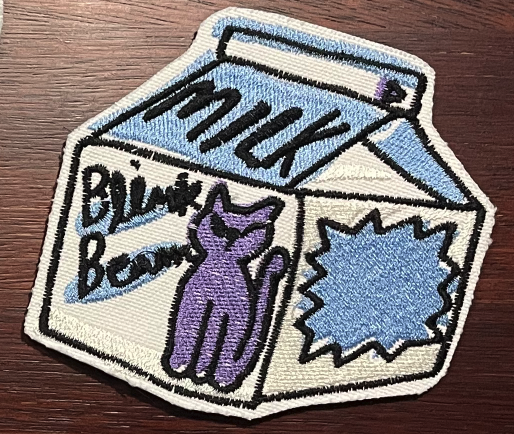 charadeshow_art's tweet photo. Blink BEEEEEEEM
#embroideryart #charadeshow #catdrawing https://t.co/jupue0tp2b