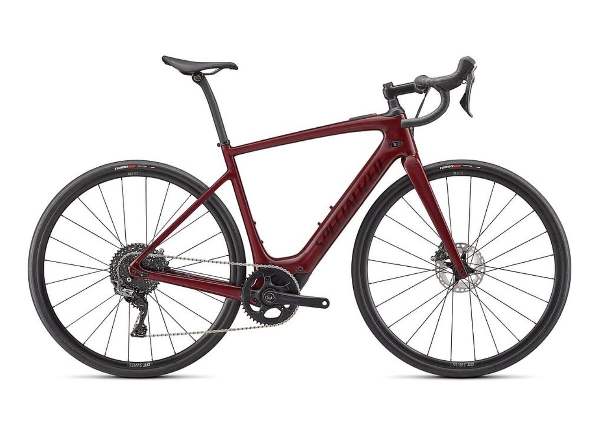NickDjSteele's tweet photo. Training has begun for the Help for Heroes #DDay80  Battlefield bike ride next year. Health issues stopped me riding a road bike - However @Specialized_UK have stepped in with the Turbo Creo SL Comp Carbon E-bike…won’t lie - INCREDIBLE. Training updates and review coming soon 😍 https://t.co/L7lsxHU2DK
