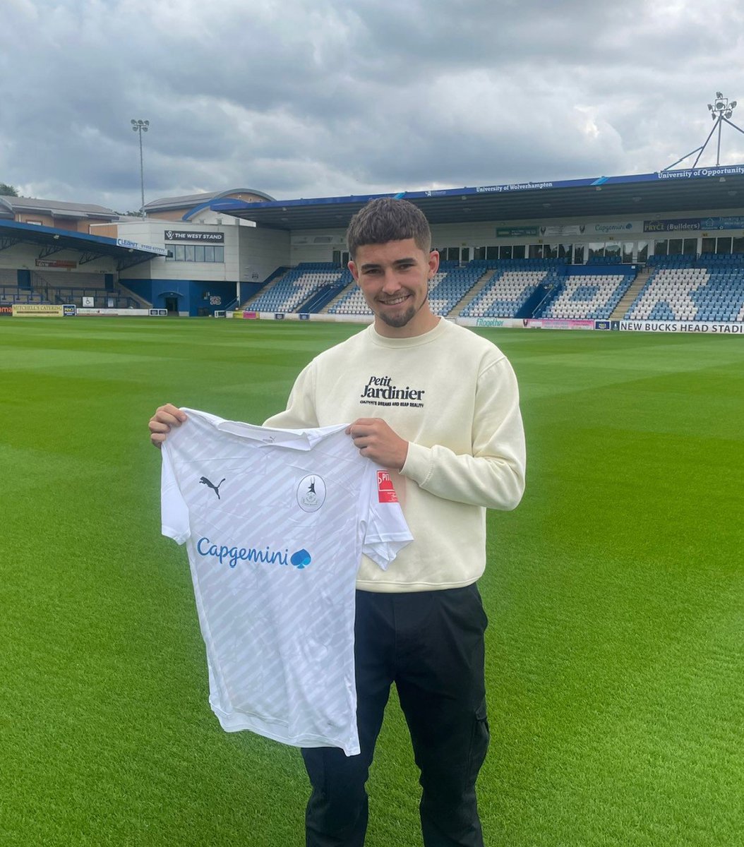 AFC Telford United tweet media