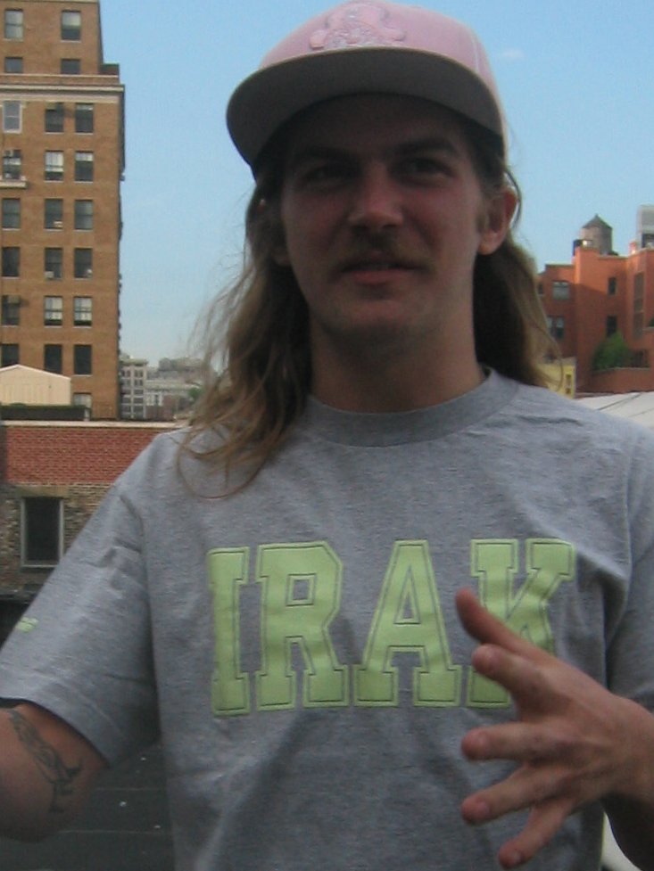 spraystreet's tweet photo. RIP Dash Snow
July 27, 1981 – July 13, 2009
#dashsnow #rip #sacer #IRAK https://t.co/hYYWeanmAH