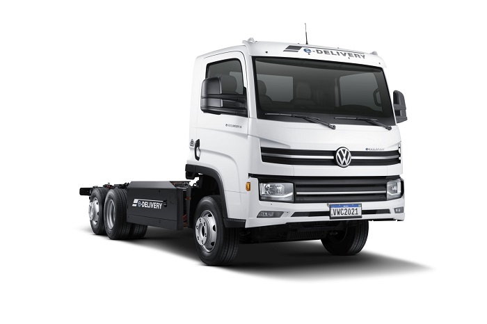 Fue entregado el primer e-Delivery
#transporteylogistica #expotransporte #expologistik #transporte #logistica #acoplados #camiones #autoelevadores

infotyl.com.ar/fue-entregado-…