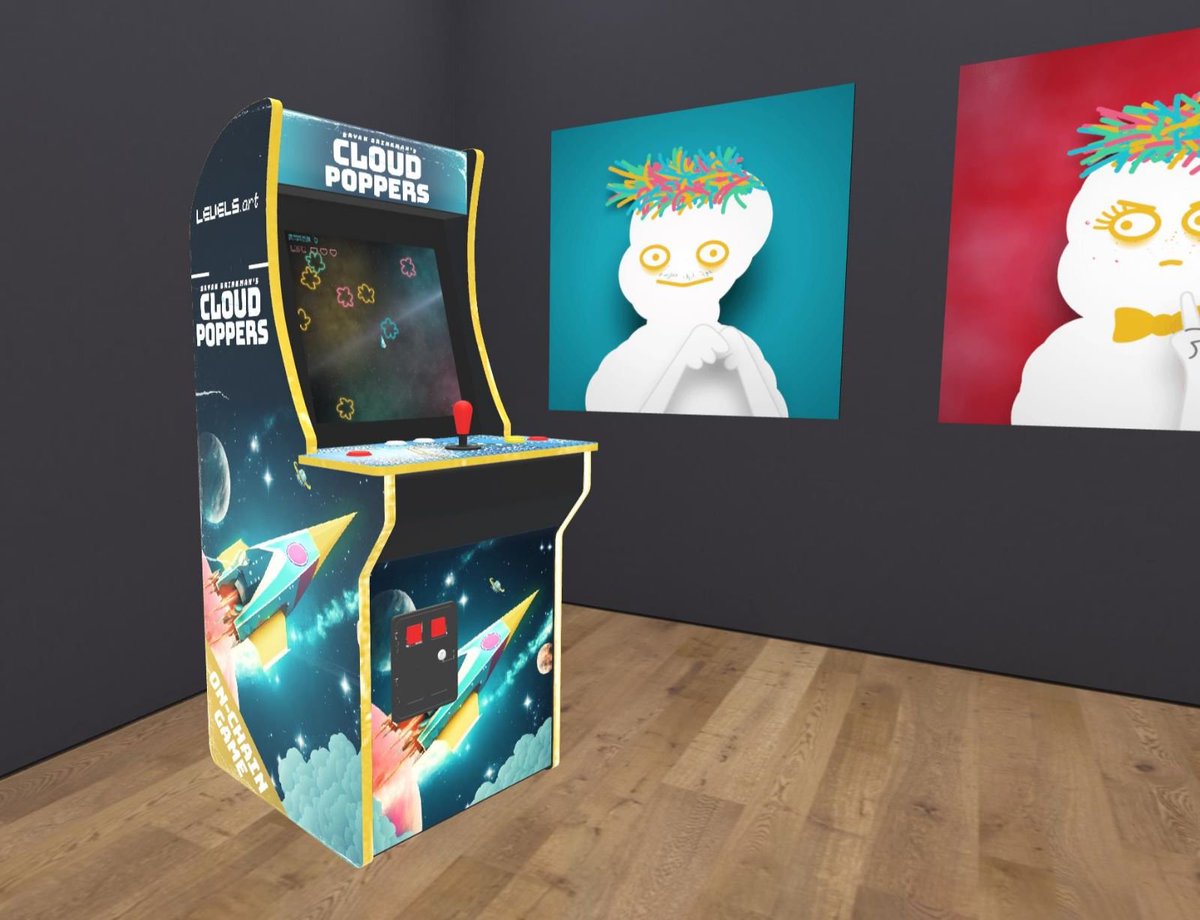 LEVELS.𝘢𝘳𝘵 tweet media