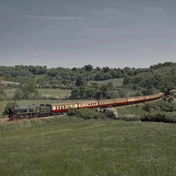 Steam Dreams Rail Co tweet media