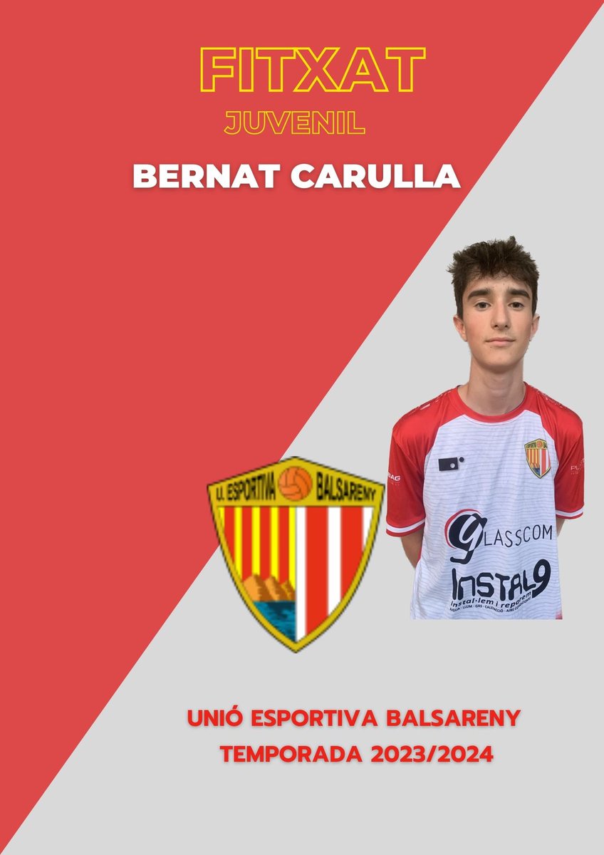 UEBalsareny (@uebalsareny) on Twitter photo Bona incorporació. Velocitat a la banda i criteri. Bona incorporació. Velocitat a la banda i criteri.
