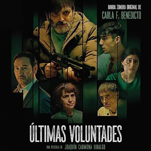 ULTIMAS VOLUNTADES soundtrack composed by Carla F. Benedicto has been released

entertainment-factor.blogspot.com/2023/07/ultima…

#music #soundtrack #soundtracks #originalscore #filmscore #newmusic #ultimasvoluntades #carlafbenedicto <a href="/carlafbenedicto/">Carla F. Benedicto</a>