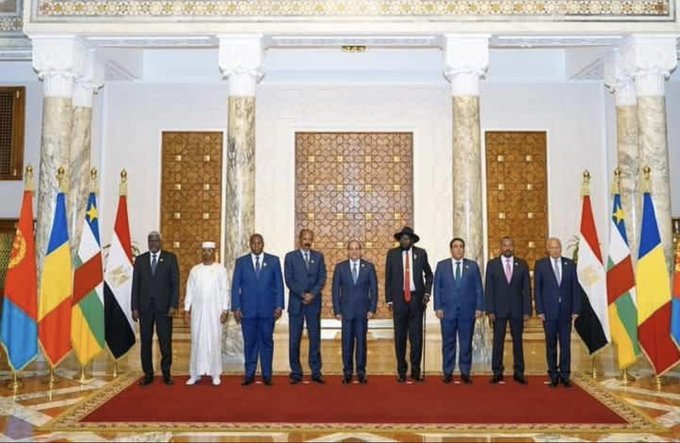 isaias_afwerki's tweet photo. African problems should be solved by Africans. 

We can do it without Western intervention. 

#Eritrea #Ethiopia #Sudan #Egypt https://t.co/vw0EVsLTRu