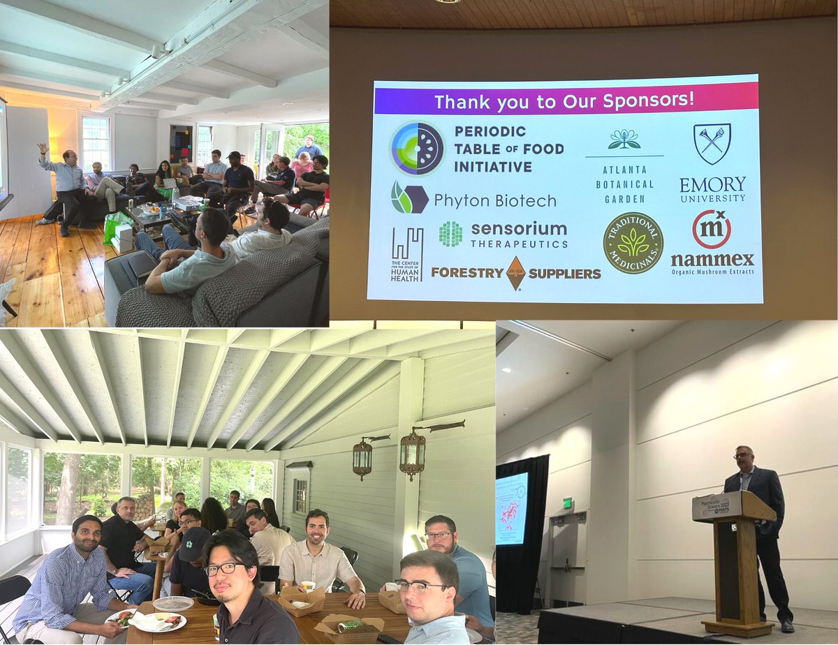 After a busy past few weeks full of conferences, our quarterly full-company off-site, and an exciting  presentation by our CSO Jeffrey Brown, we look forward to an eventful July - during which we’ll introduce you to more of our team and their important contributions to our work!