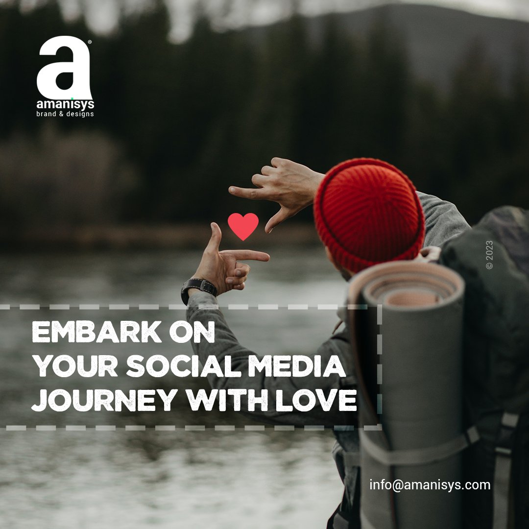 Embark on a Social Media Journey: Discover the Love for Connection and Creativity

#advertisinglife #brandstrategy #creativecampaigns #digitalmarketing #digitalmarketing #socialmediastrategy #contentmarketing
#influencermarketing #brandawareness #socialmediamanagement