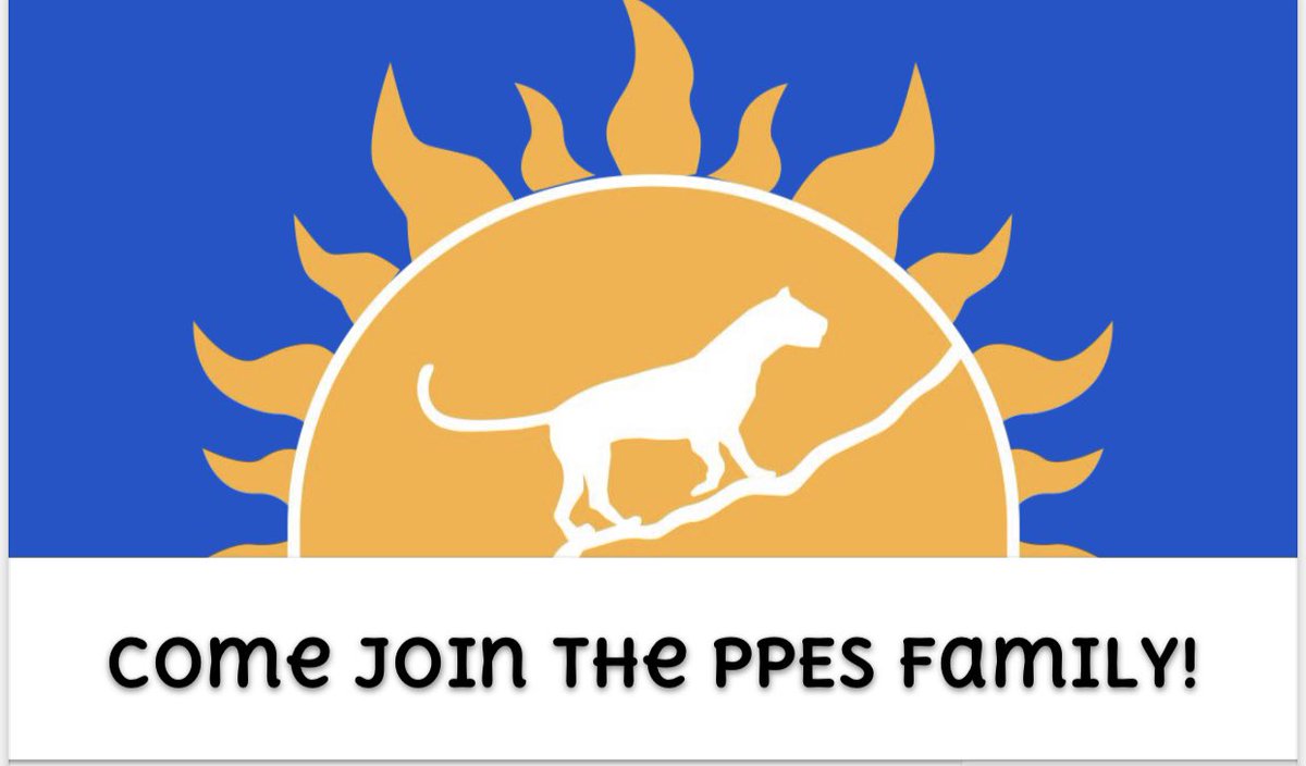Point Pleasant is hiring for Special Educators! Join the PPES family! Reach out if you’re interested!
