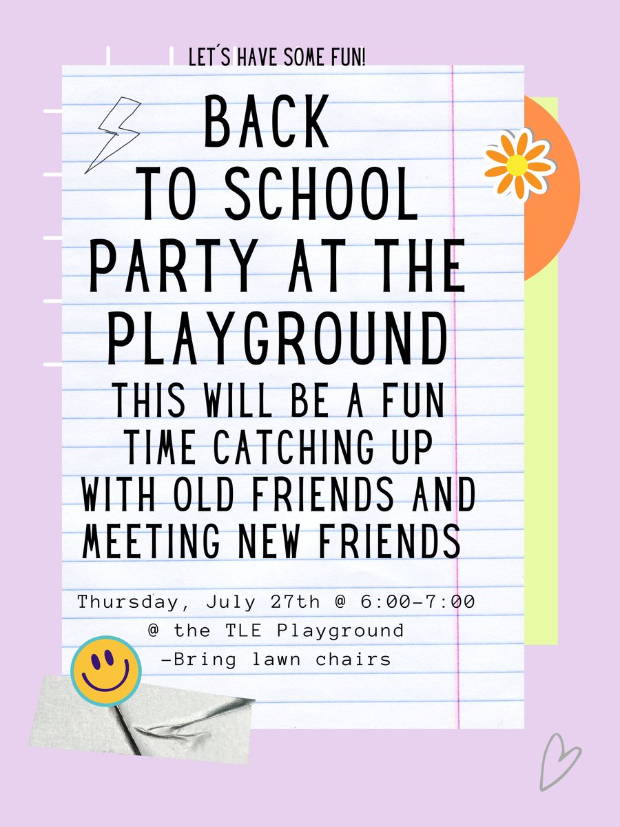 Timber Lakes Elementary tweet media