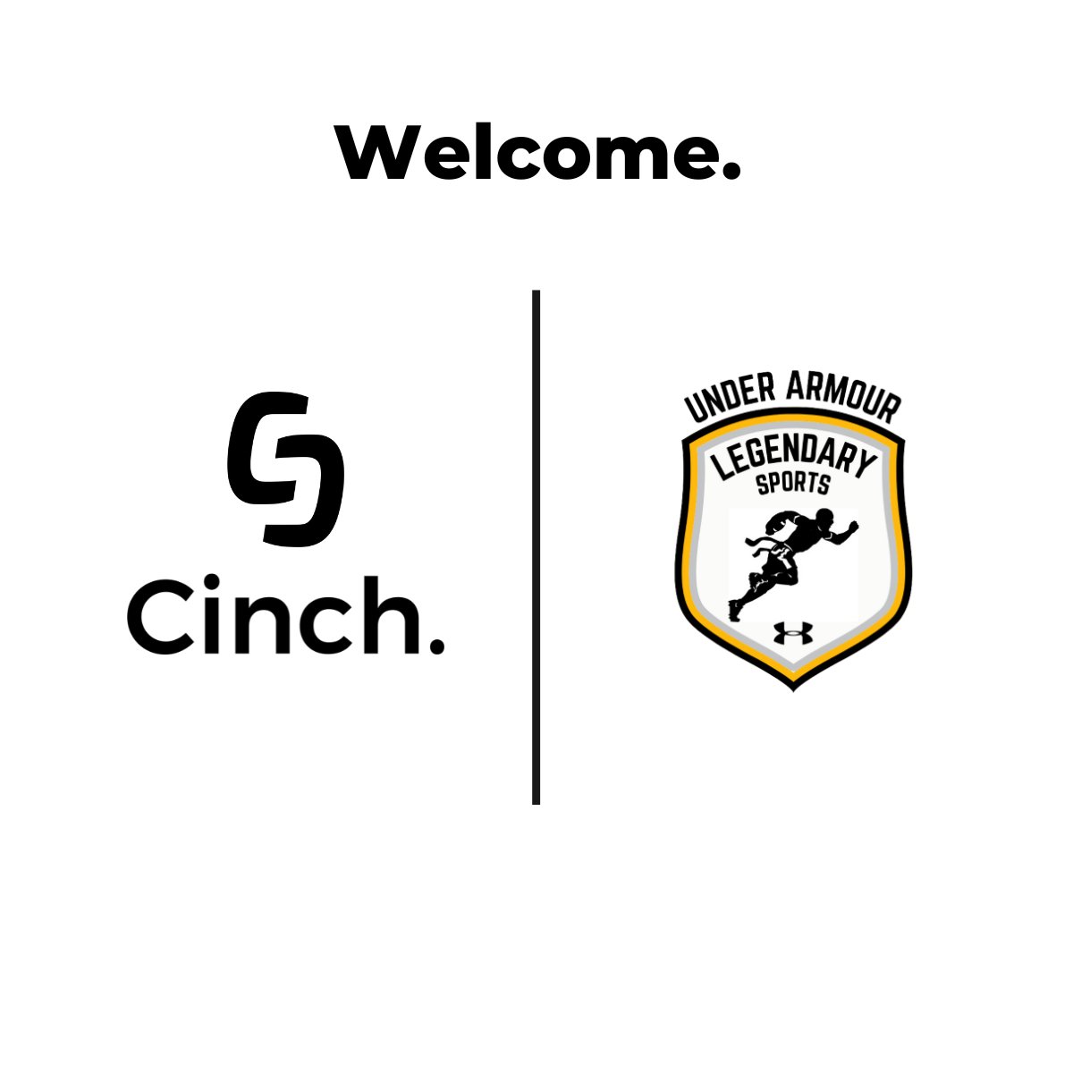 Cinch. tweet media