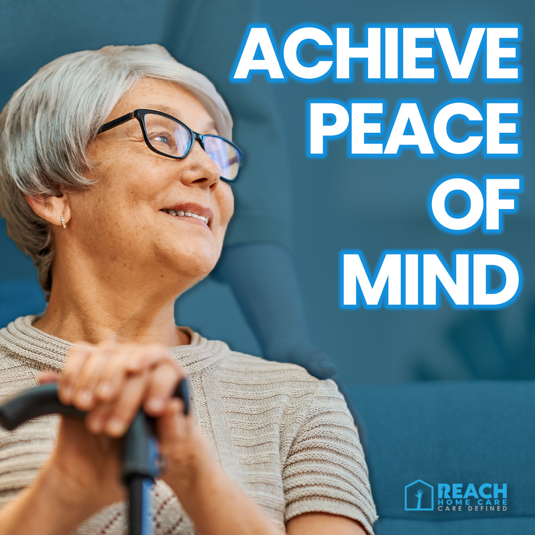 With Reach, you can rest assured that your family members are in the best hands possible. Our team works to create an environment where compassionate care and fun-filled adventures come together!