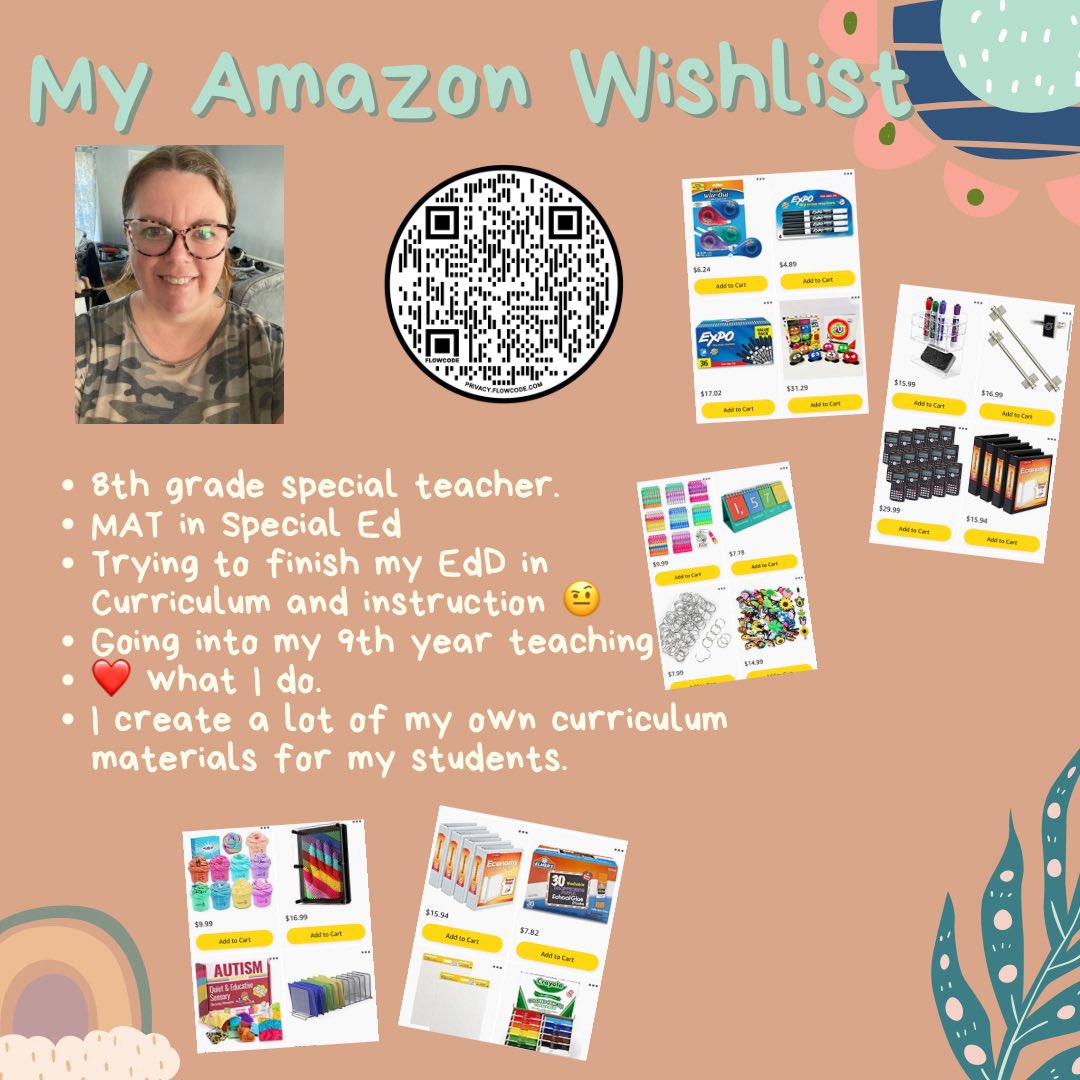 I ❤️ seeing posts that  are being cleared but it also makes me a little 😞 Not 1 item been bought on mine. Drop yours ⬇️ 🔃❤️ &amp; I'll 🔃❤️  #clearthelist #ClearTheListWithAlane #PostForPencils  #clearthelist2023 #BetterTogether #PositiveMindset amazon.com/hz/wishlist/ls…