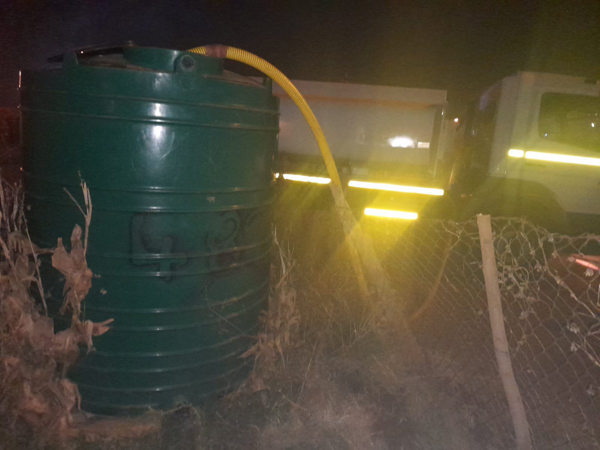 Johannesburg Water on Twitter "JoburgUpdates Water tanker locations