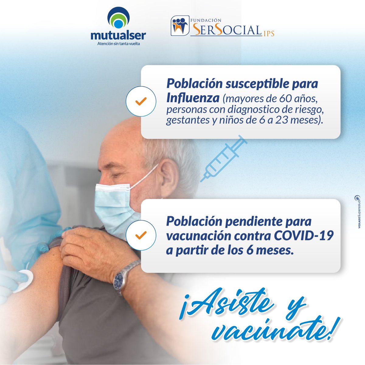 Fundación SERSOCIAL IPS tweet media